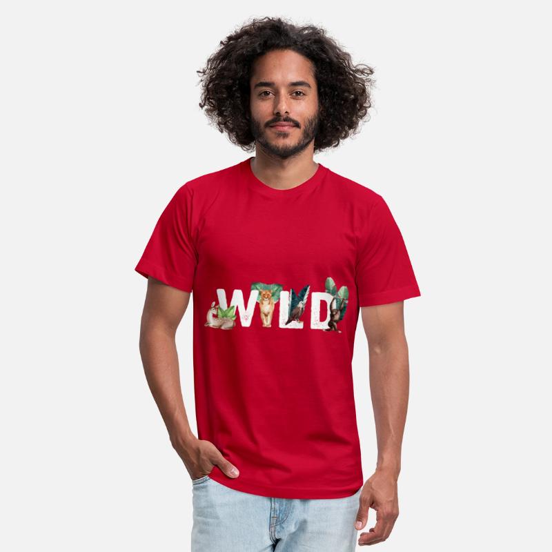 Wild Animals Cat Eagle Monkey Deer