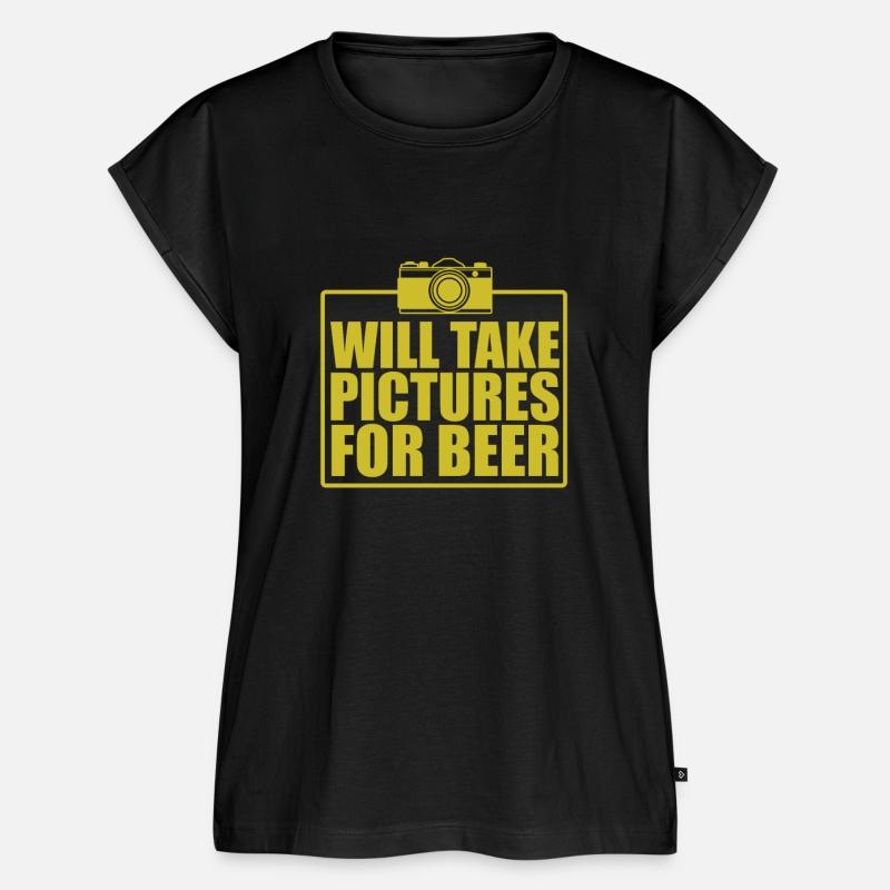 Will Take Pictures for Beer Photographer