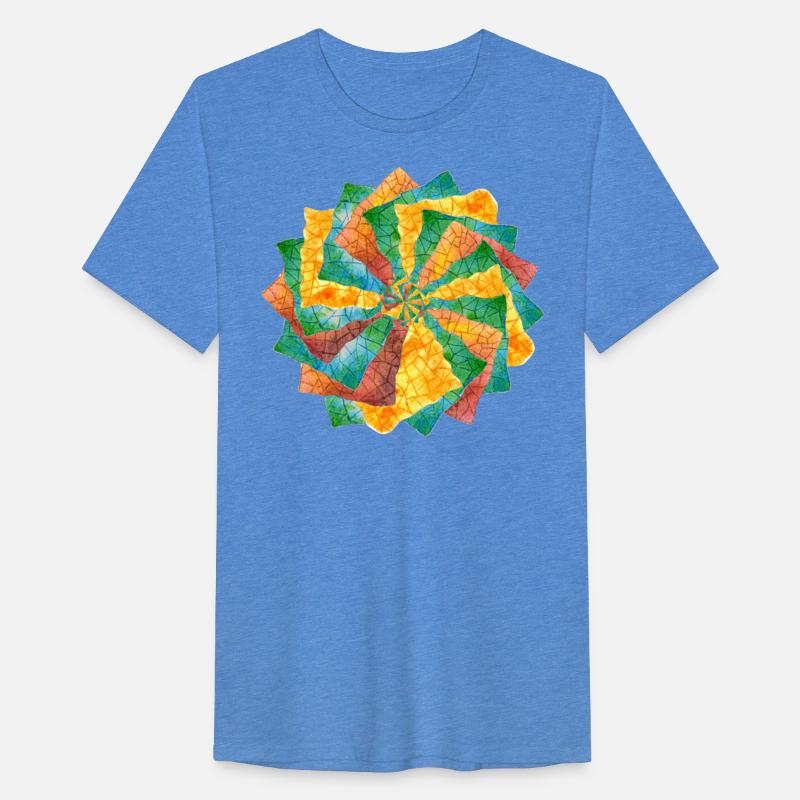 Windmill in colors