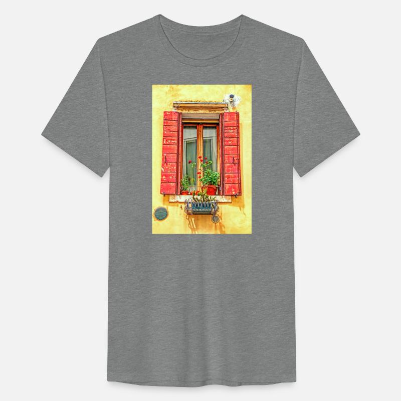 Windows of Venice Italy 9672