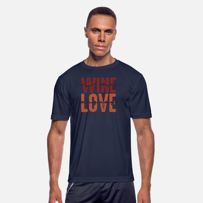 Wine is my love language