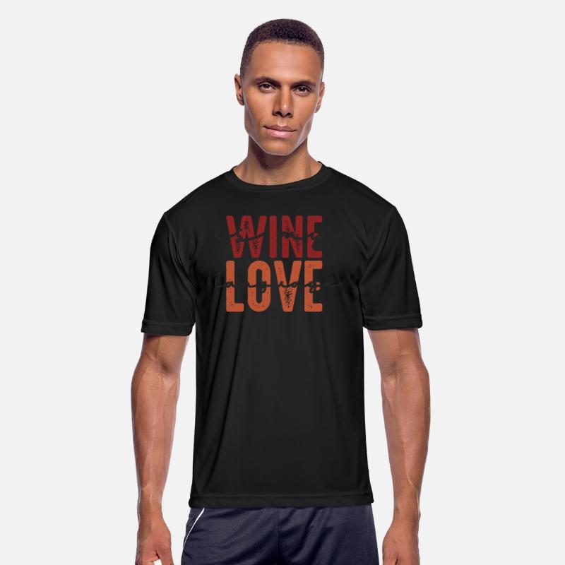 Wine is my love language