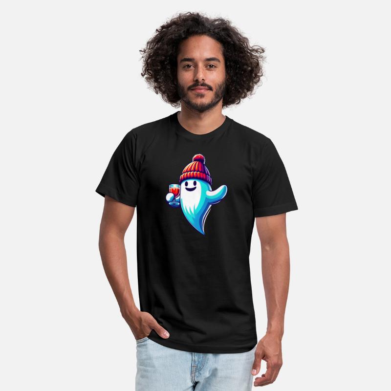 Winter Ghost Cheers