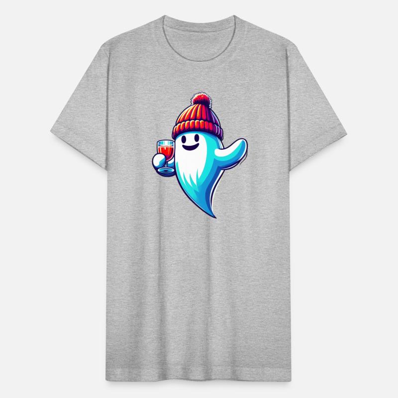 Winter Ghost Cheers
