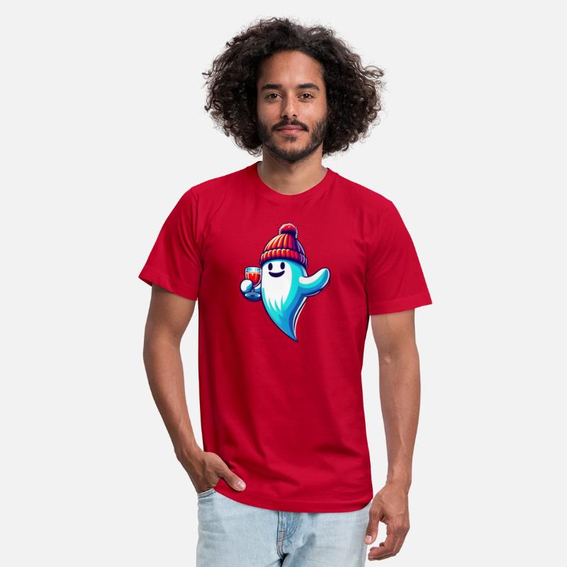 Winter Ghost Cheers