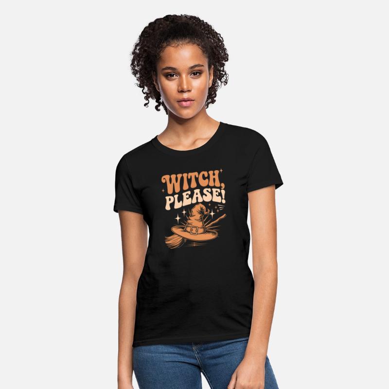 Witch please