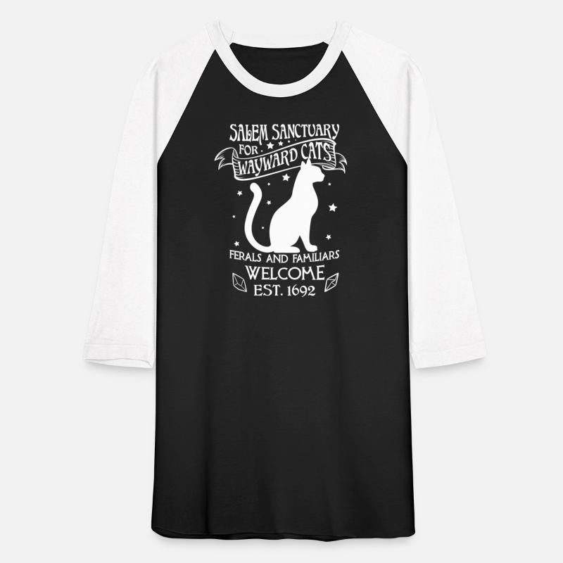 Witch Salem Home For Wayward Black Cats 1692