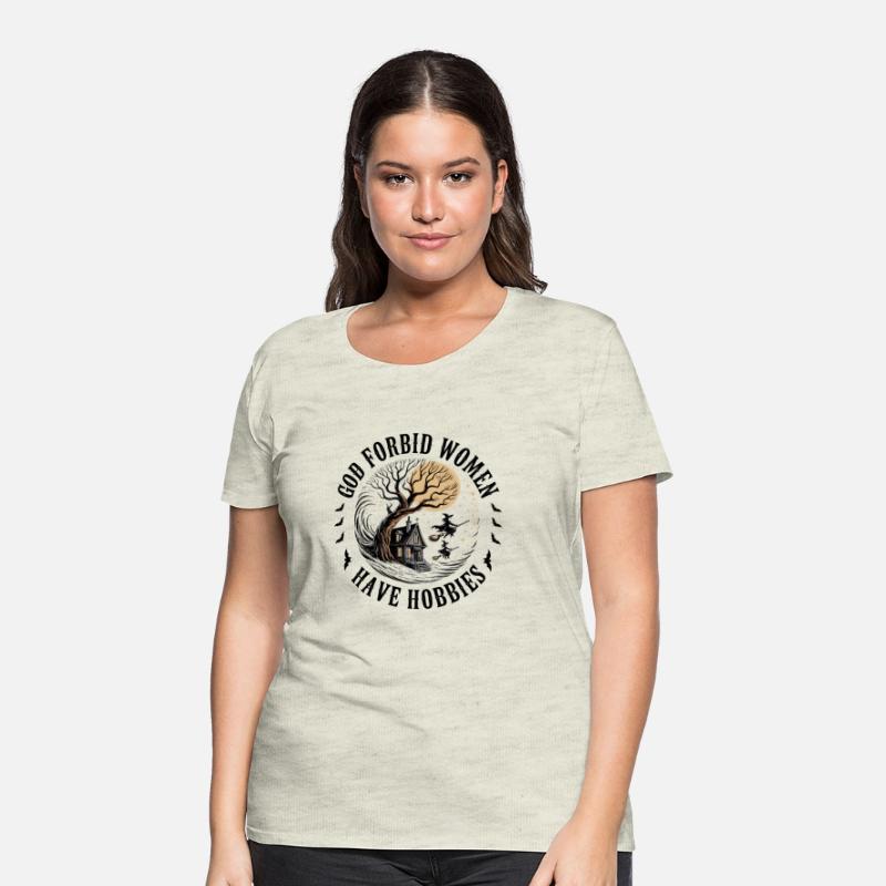 Witchy Feminist T-Shirt