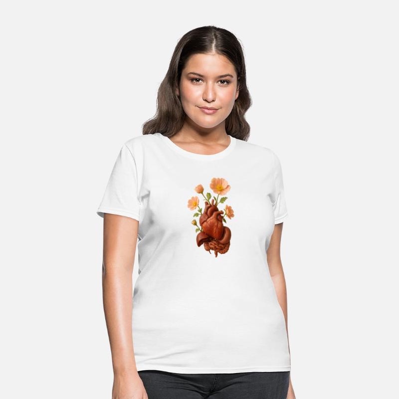 Within the blooming
