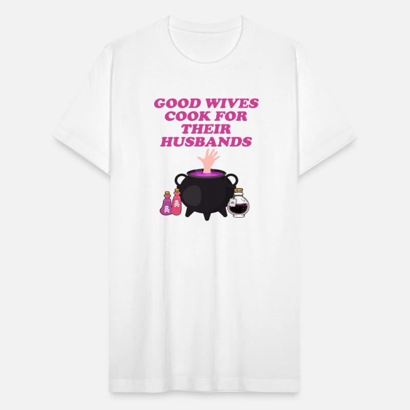 Wives Cook For Their Husbands