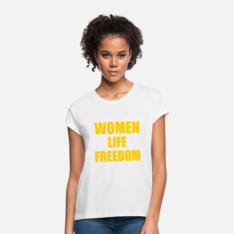 Women life freedom