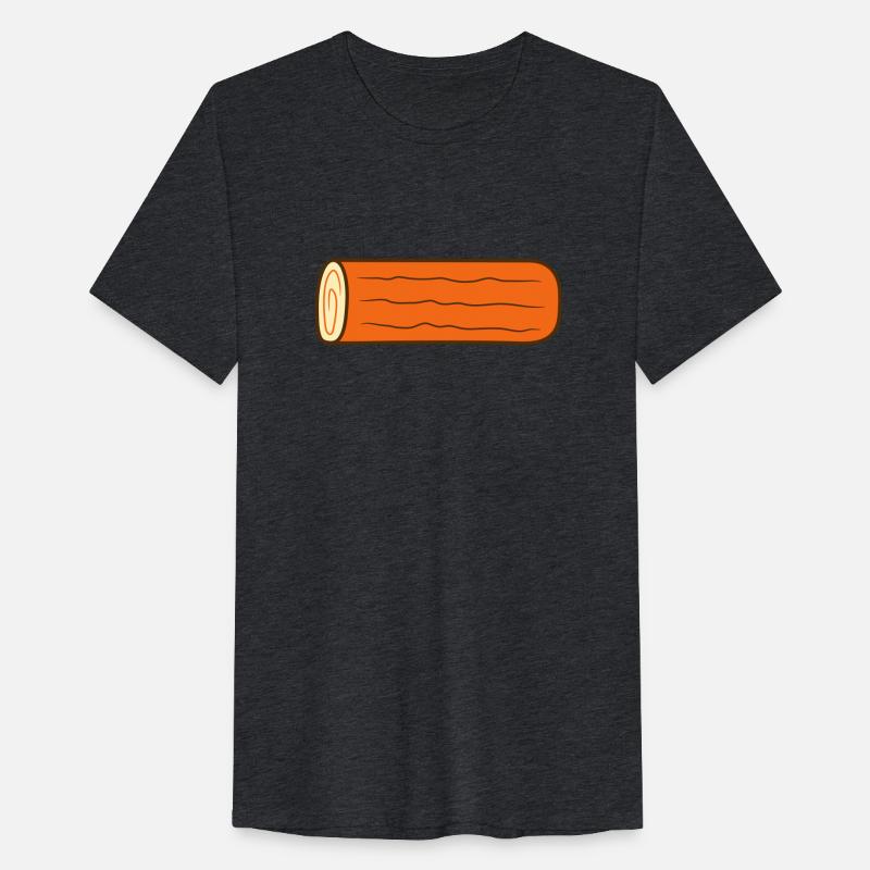 Wooden log clipart