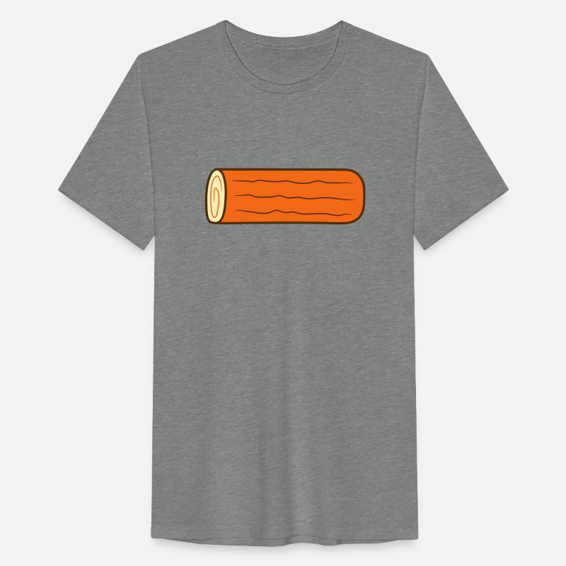 Wooden log clipart
