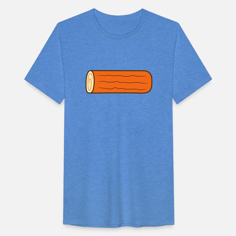 Wooden log clipart