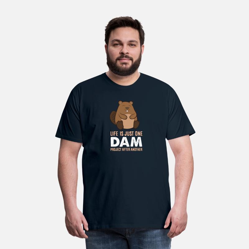Woodworking One Dam Project After Another Beaver