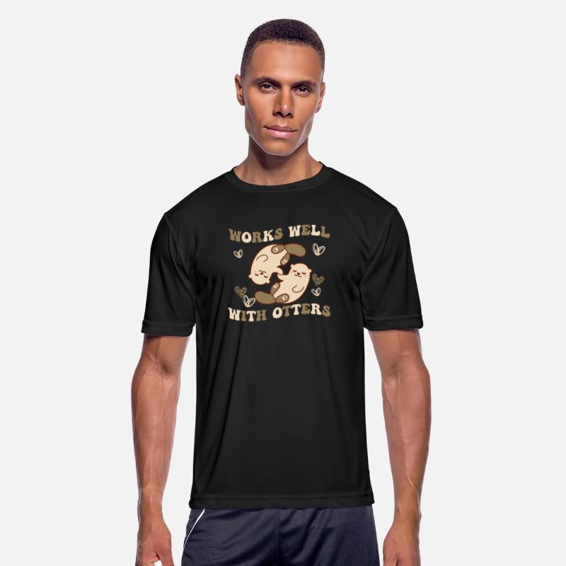 Works Well With Otters Apparel