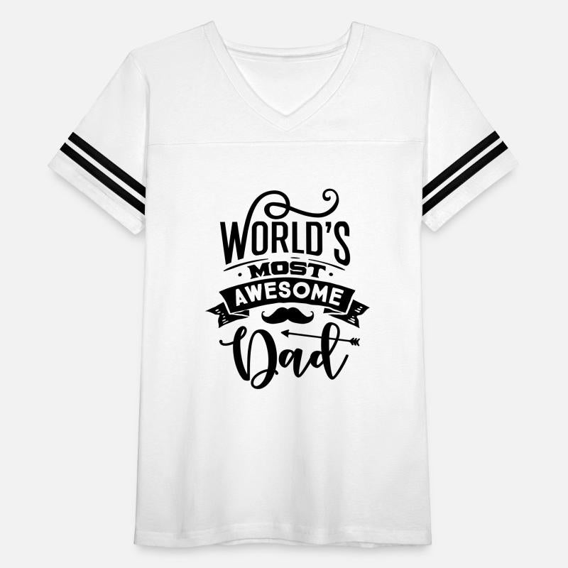 World s most awesome dad