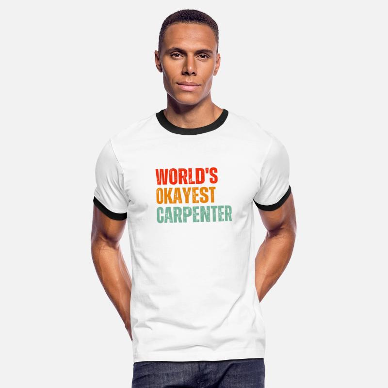 World's Okayest Carpenter
