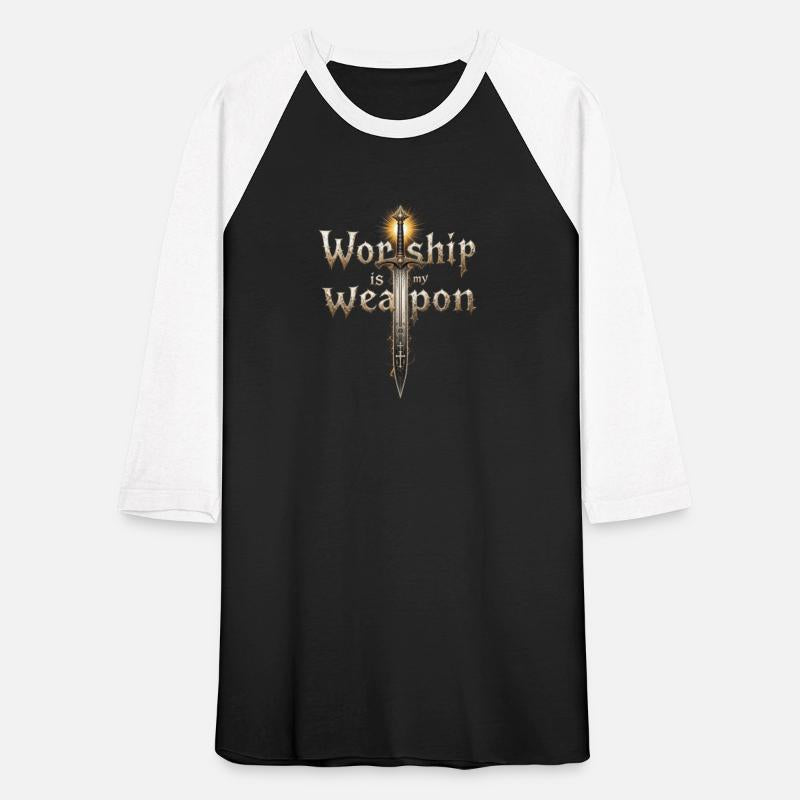 Worship Is My Weapon Christian Faith