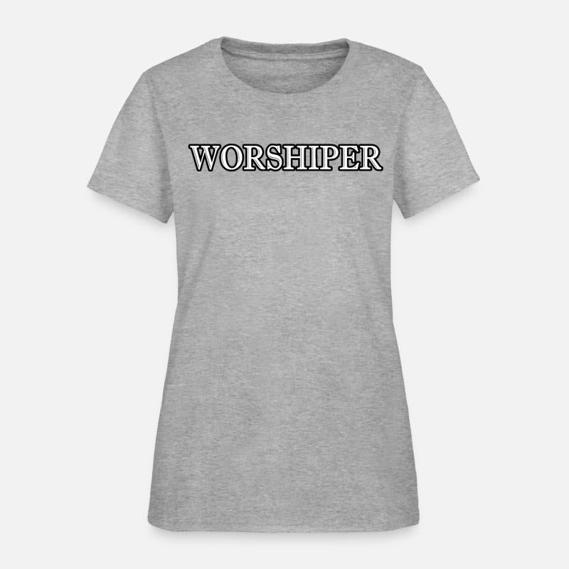 Worshiper