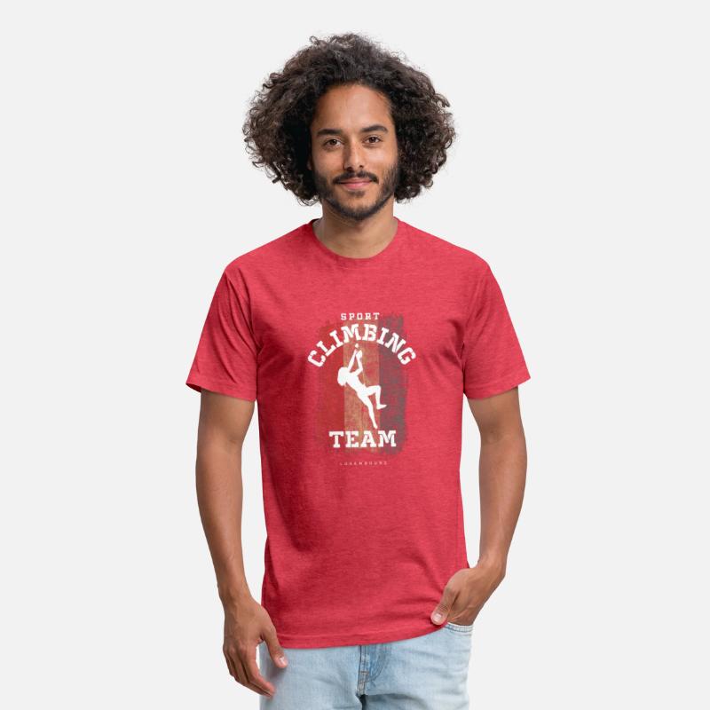 Wos Sport Climbing Luxembourg Climber Bolted
