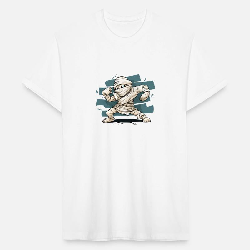 Wrap 'n' Groove Mummy