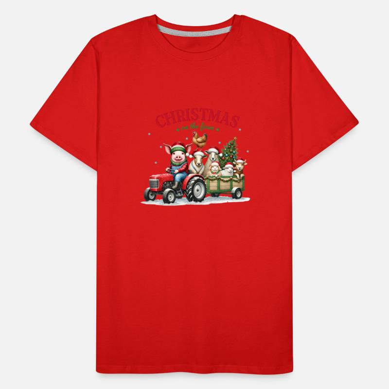 X Christmas on the farm ALPA STORE