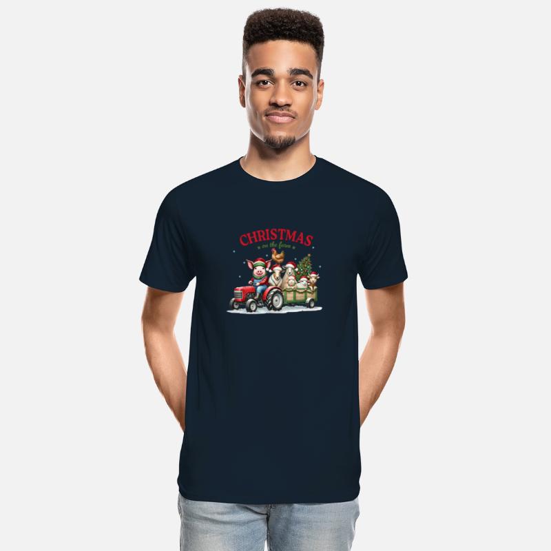 X Christmas on the farm ALPA STORE