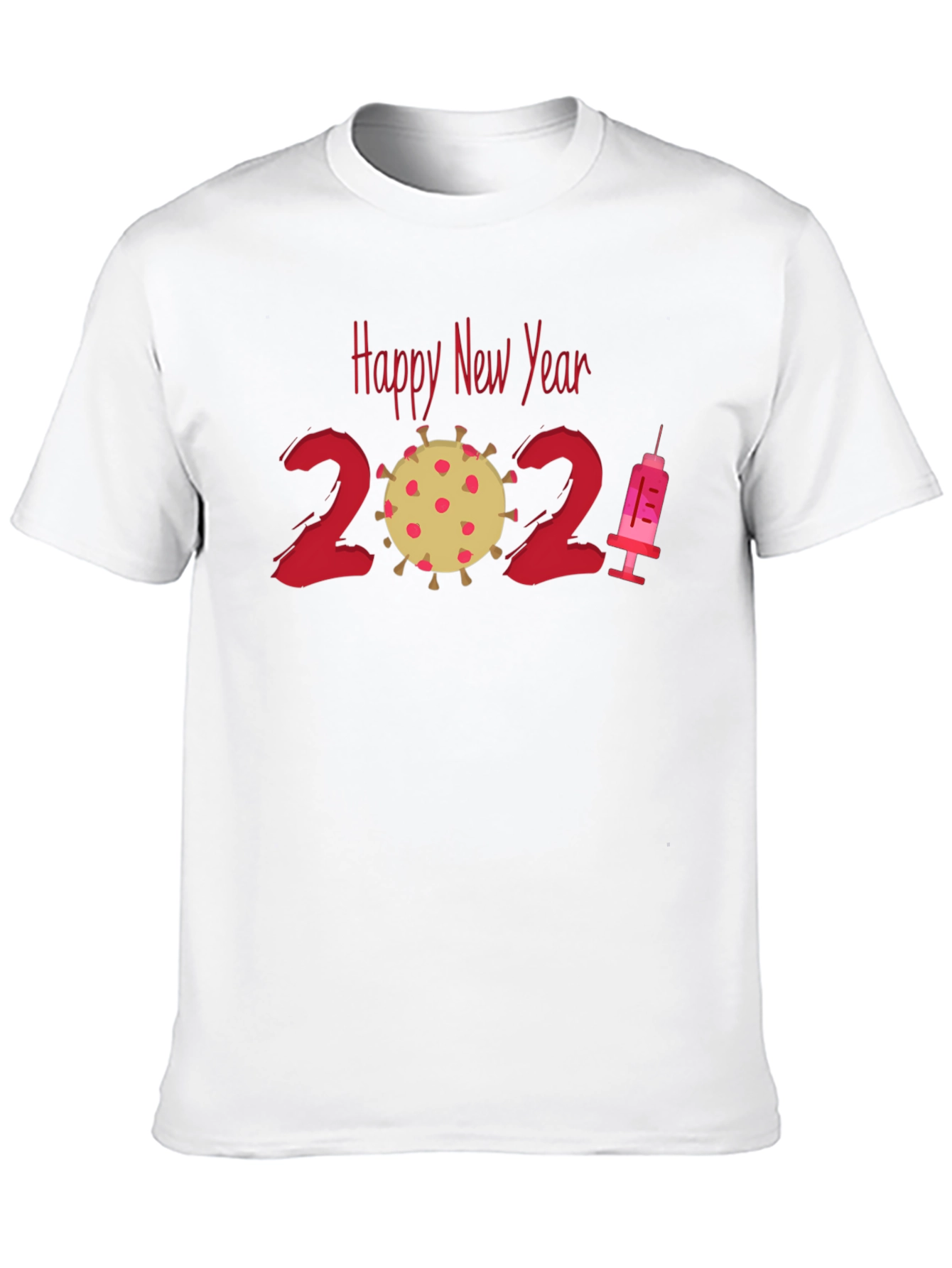 Happy New Year 2021 T-Shirt