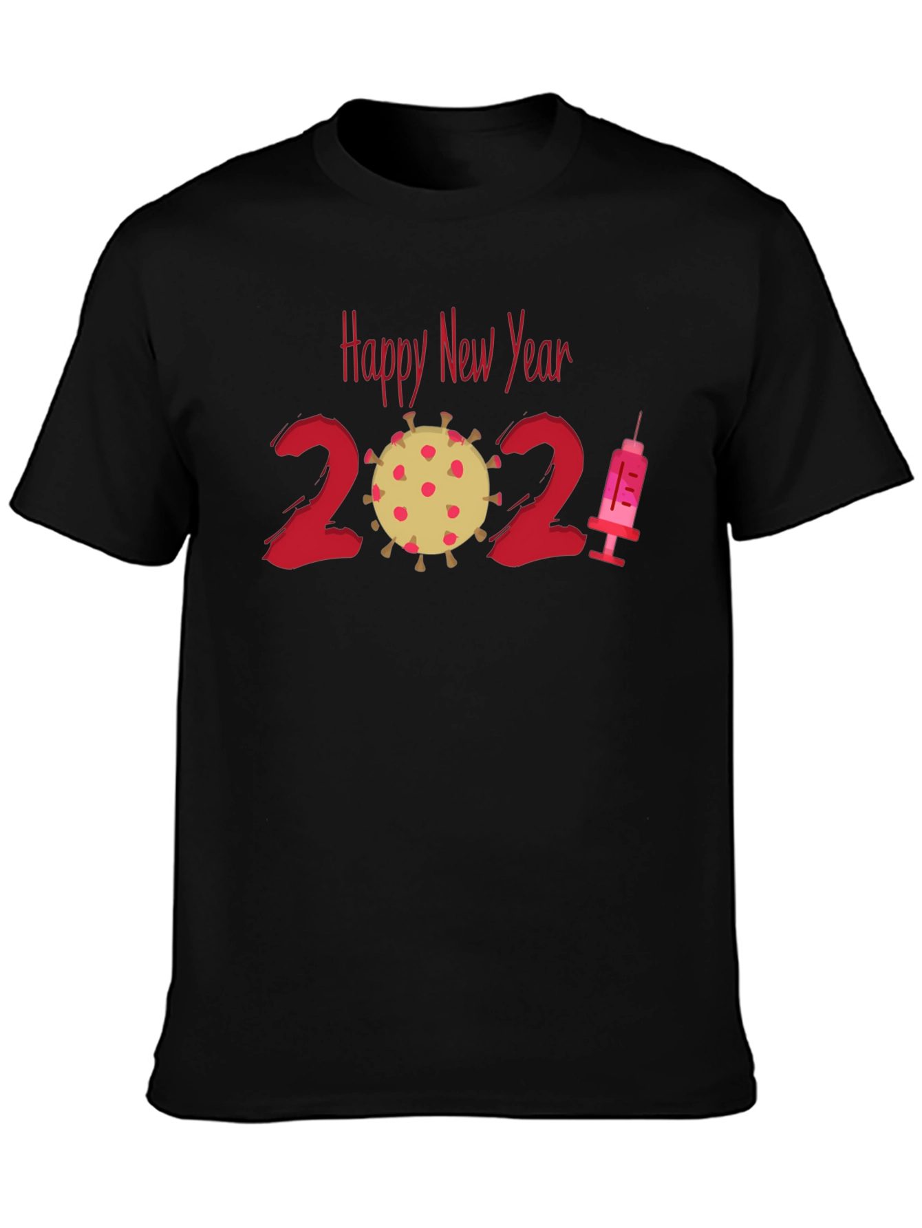 Happy New Year 2021 T-Shirt