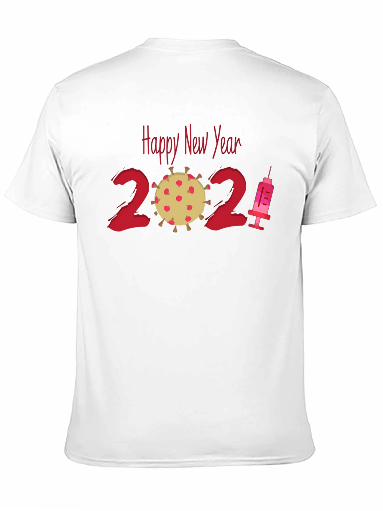 Happy New Year 2021 T-Shirt