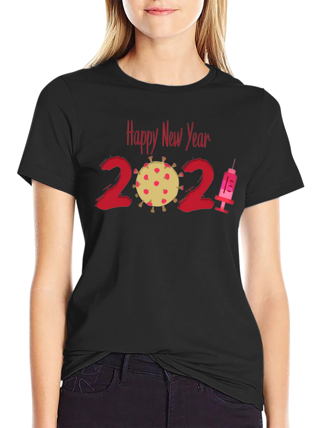 Happy New Year 2021 T-Shirt