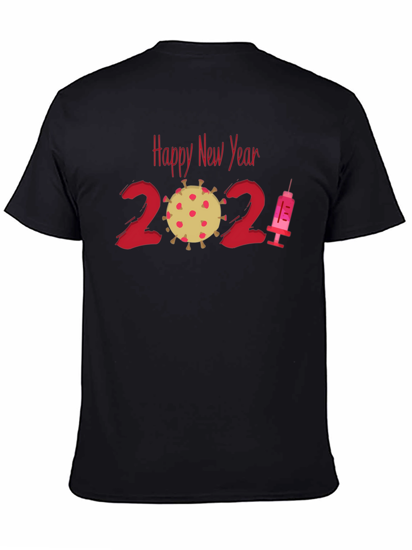 Happy New Year 2021 T-Shirt
