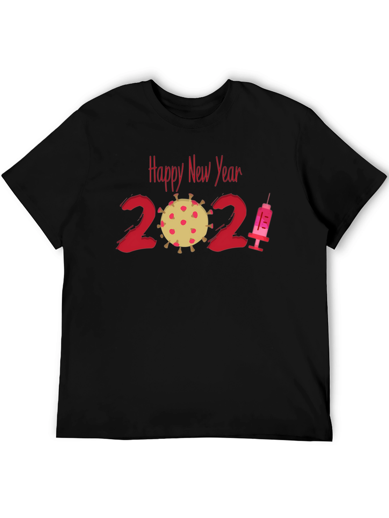 Happy New Year 2021 T-Shirt