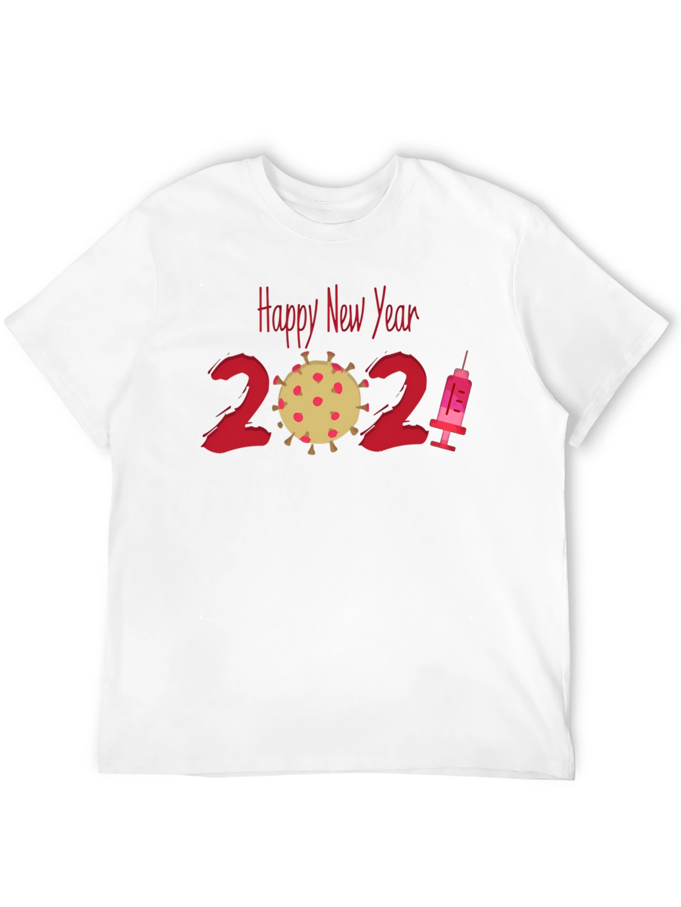 Happy New Year 2021 T-Shirt