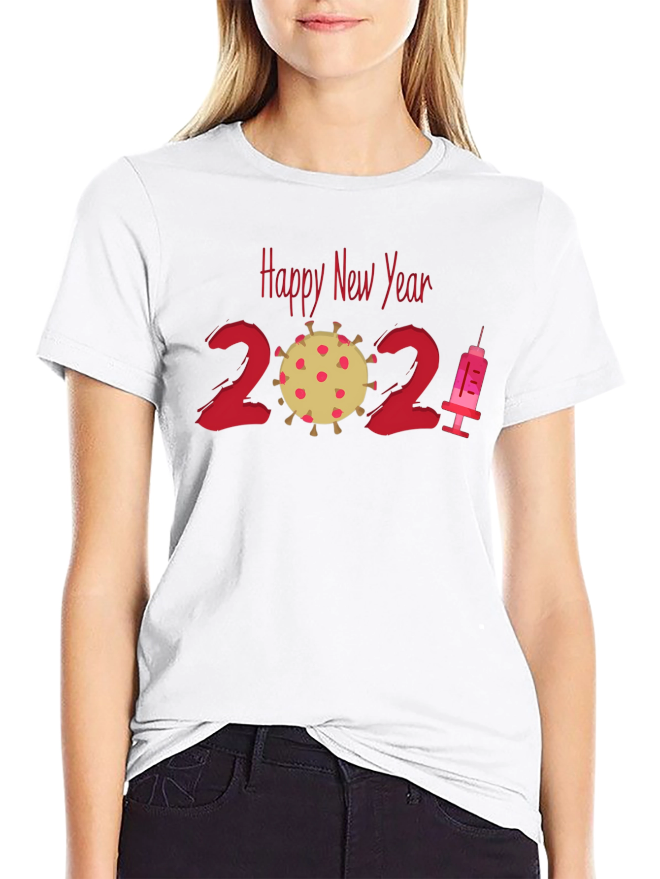 Happy New Year 2021 T-Shirt