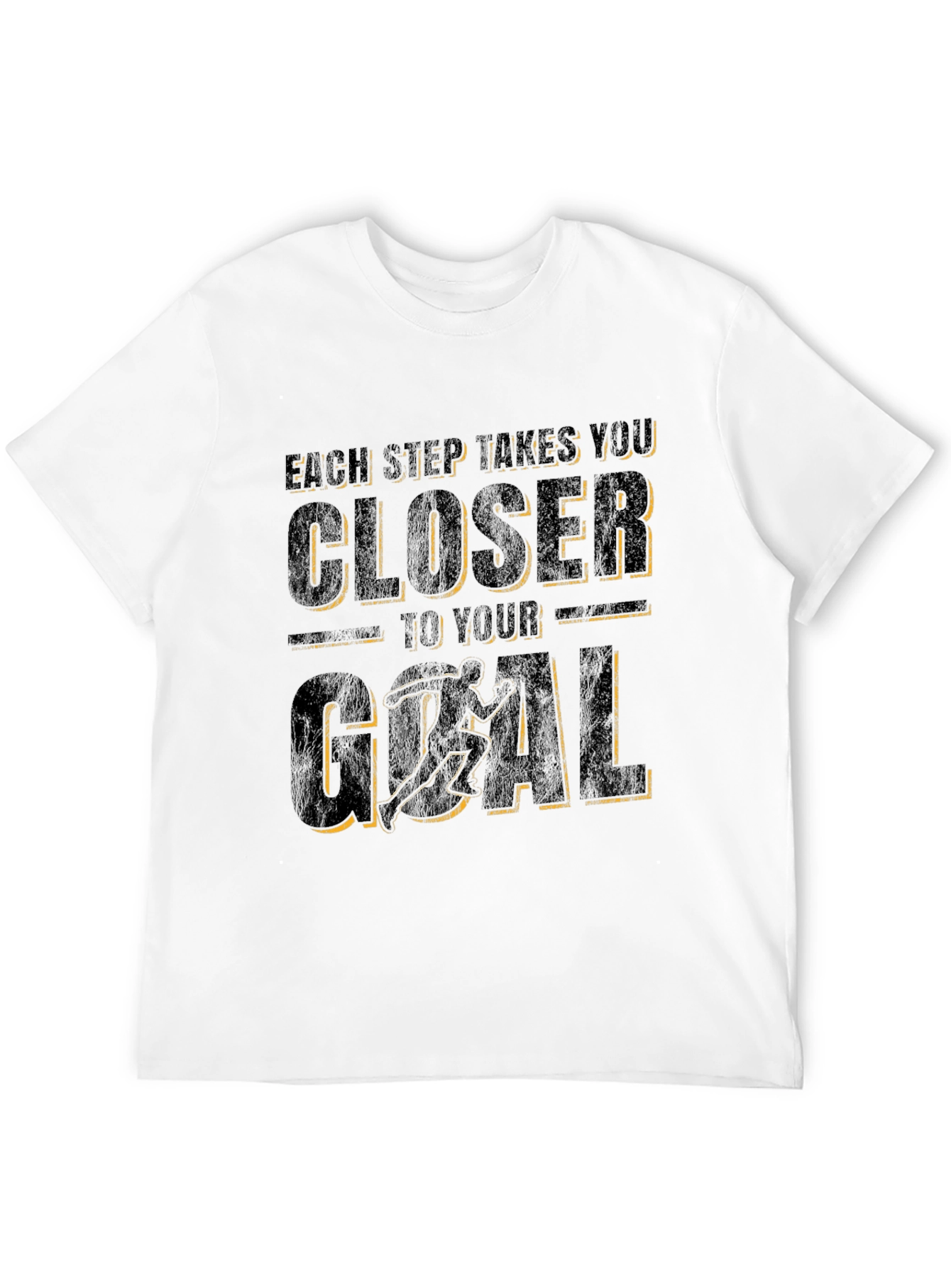 Goal Runner Graphic T-Shirt