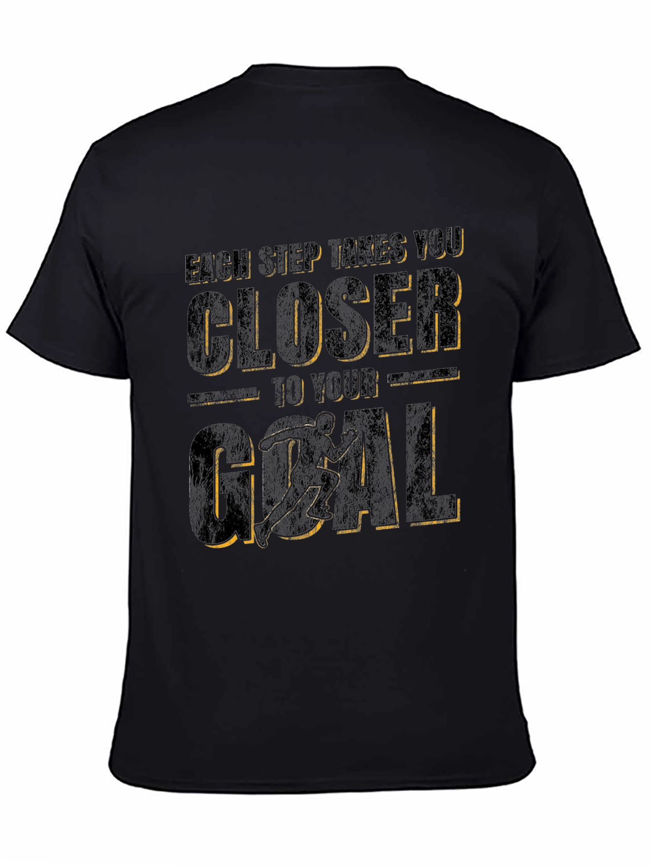 Goal Runner Graphic T-Shirt