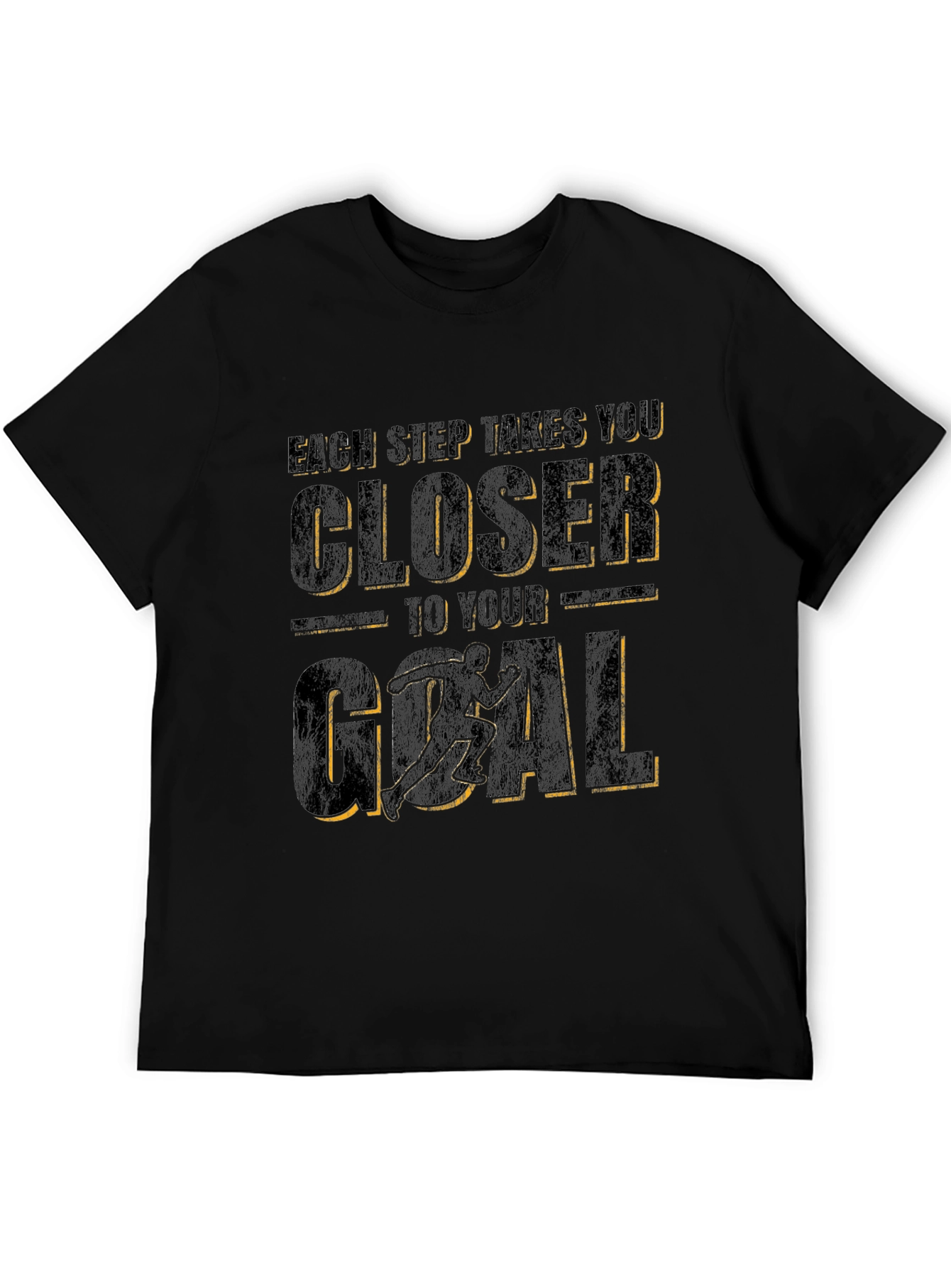 Goal Runner Graphic T-Shirt