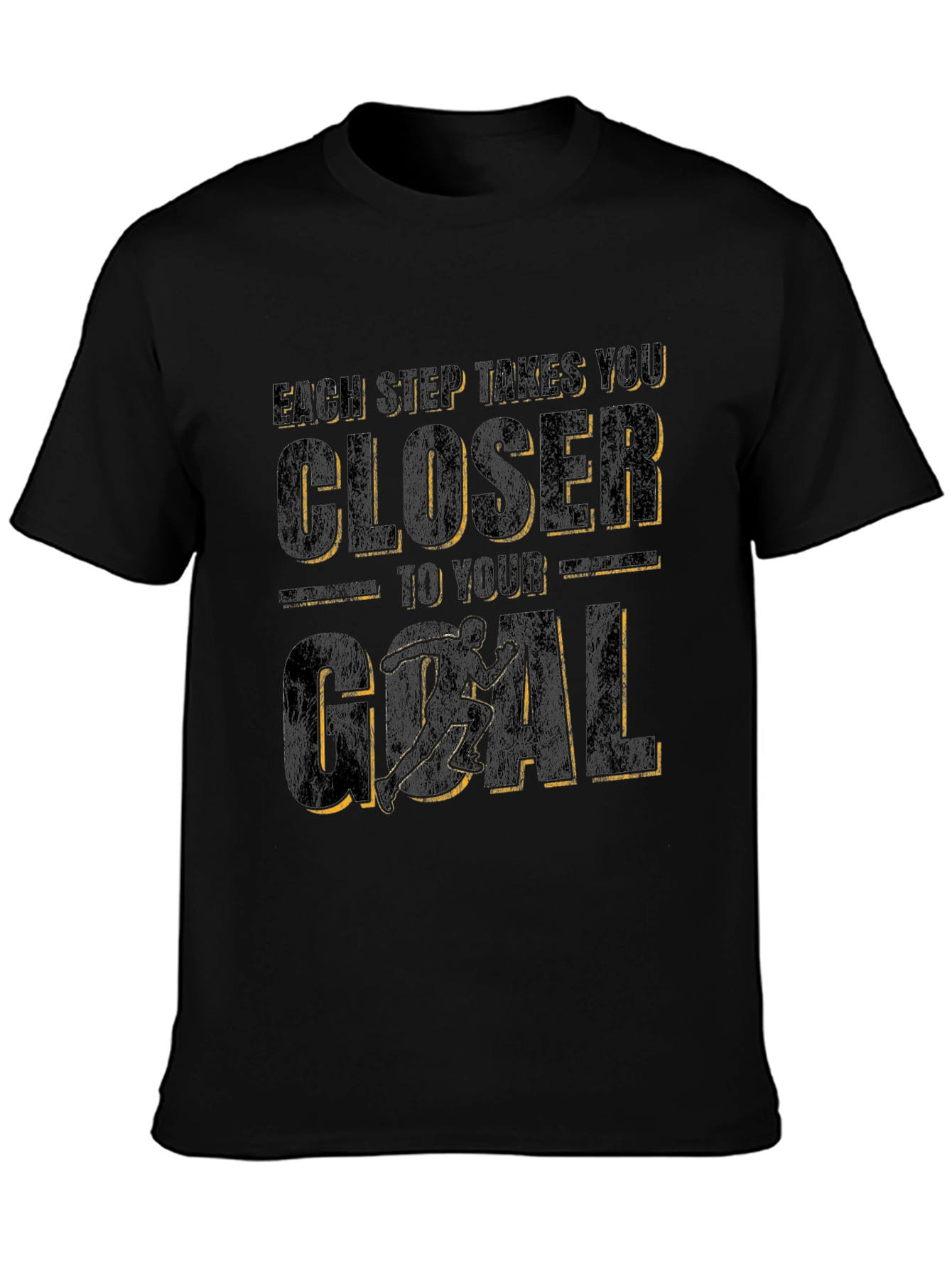 Goal Runner Graphic T-Shirt
