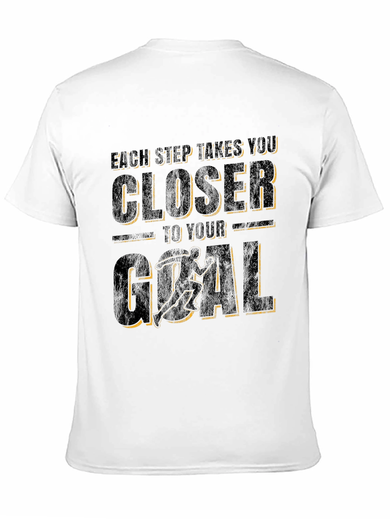Goal Runner Graphic T-Shirt