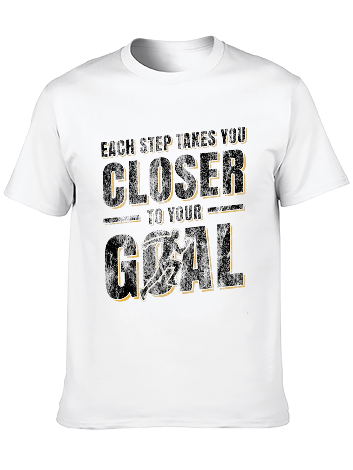 Goal Runner Graphic T-Shirt