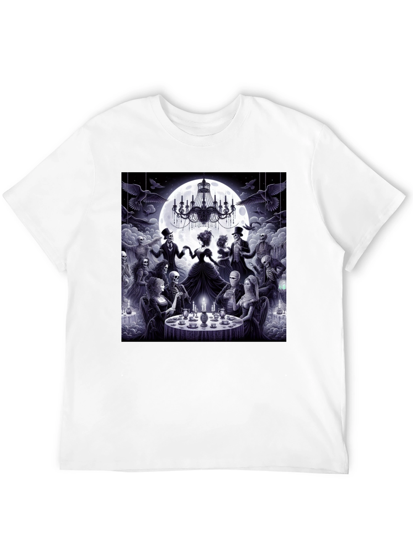 Gothic Tea Party T-Shirt