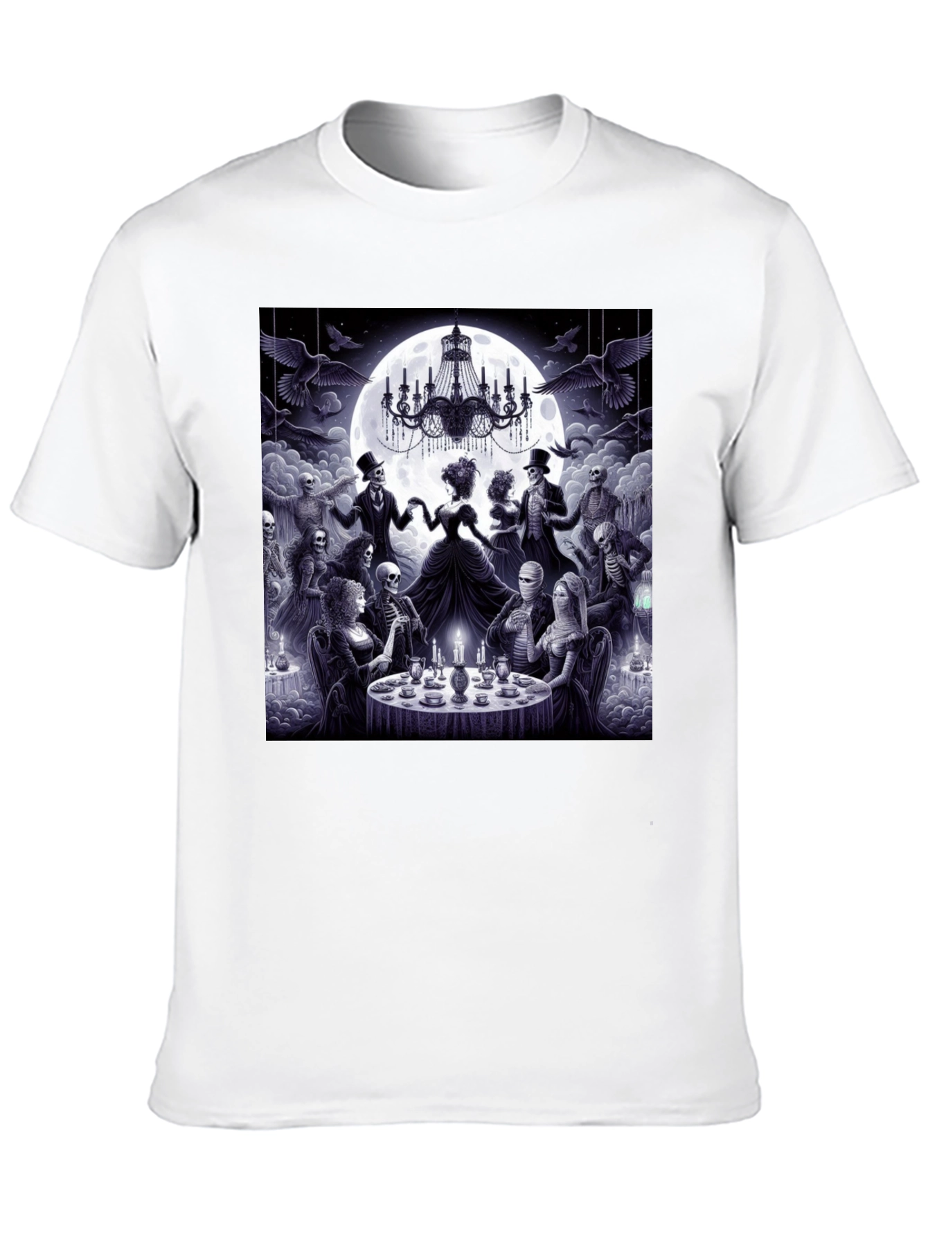 Gothic Tea Party T-Shirt