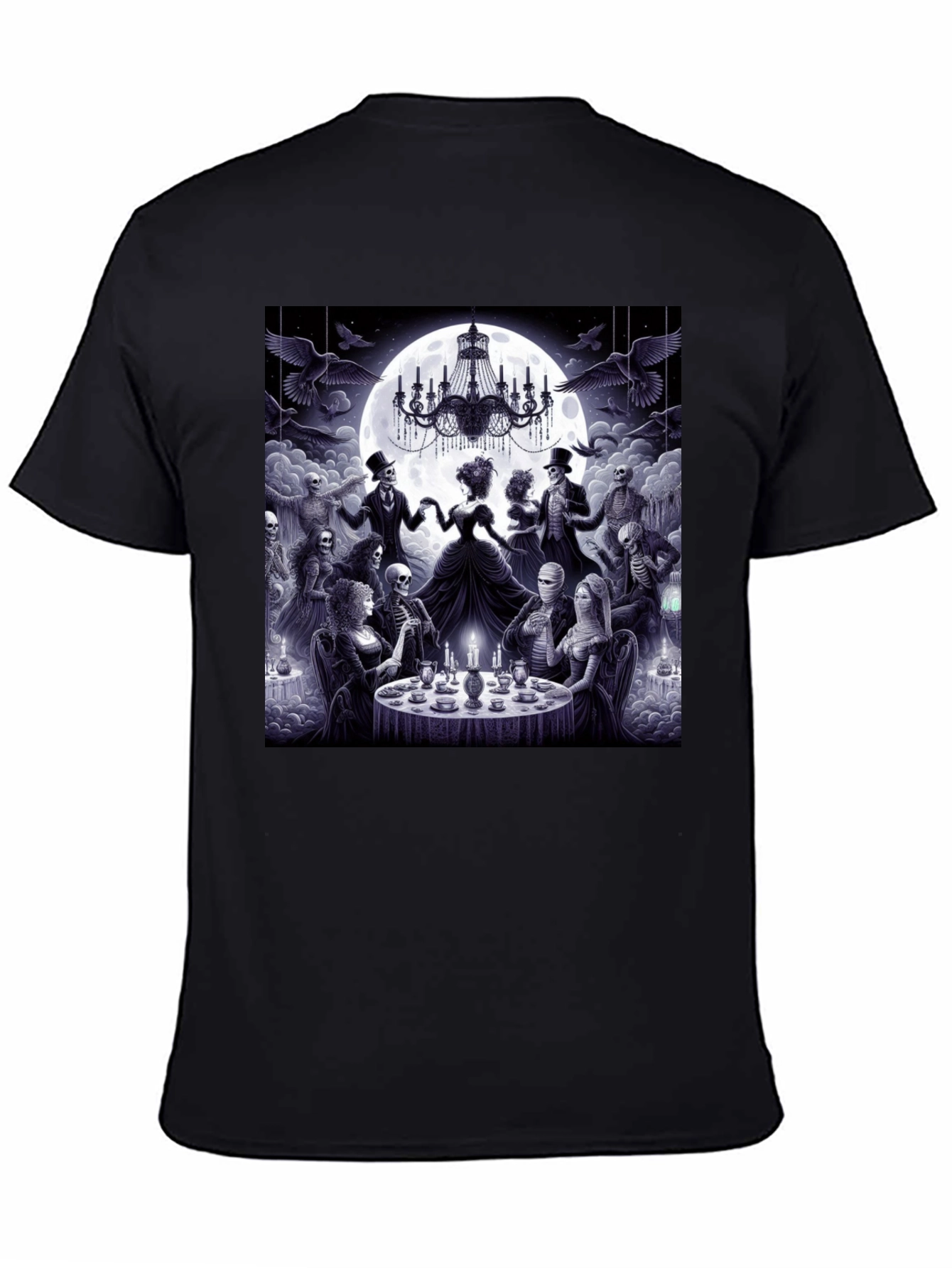 Gothic Tea Party T-Shirt