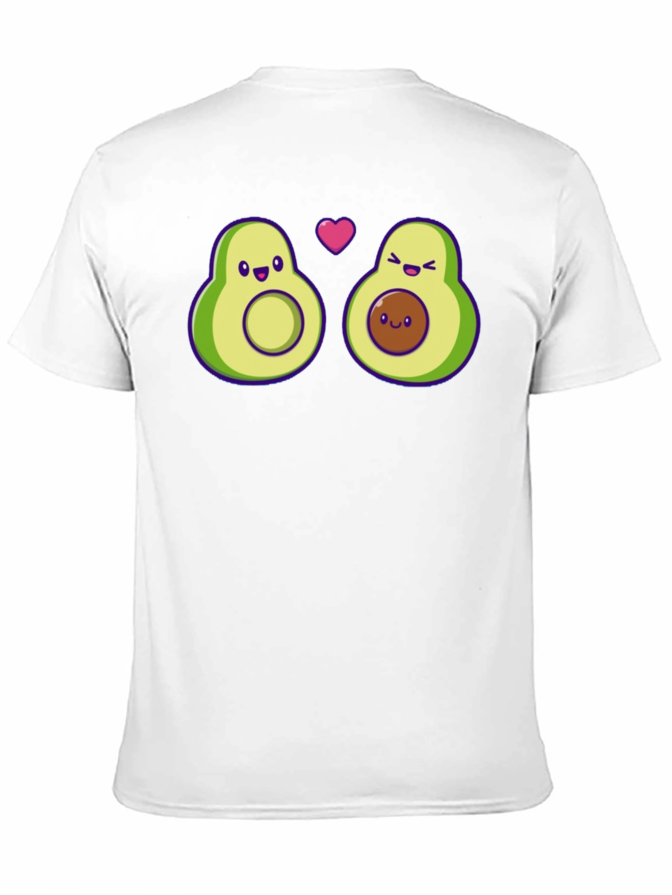 Avocado Love Graphic Tee