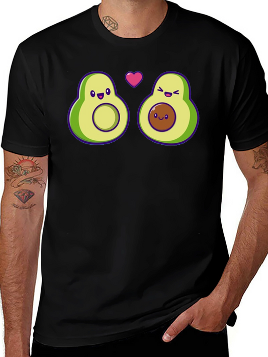 Avocado Love Graphic Tee