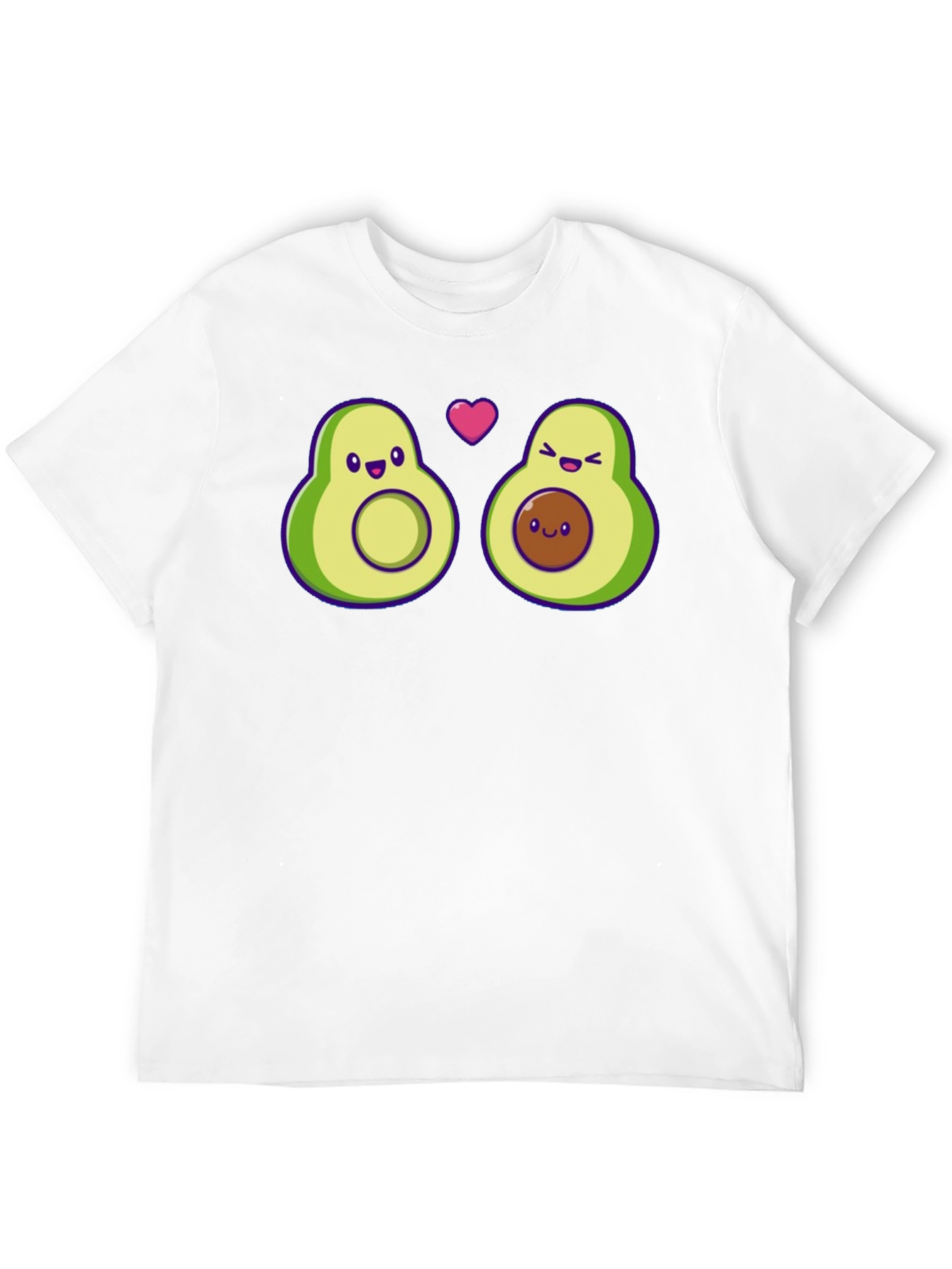 Avocado Love Graphic Tee