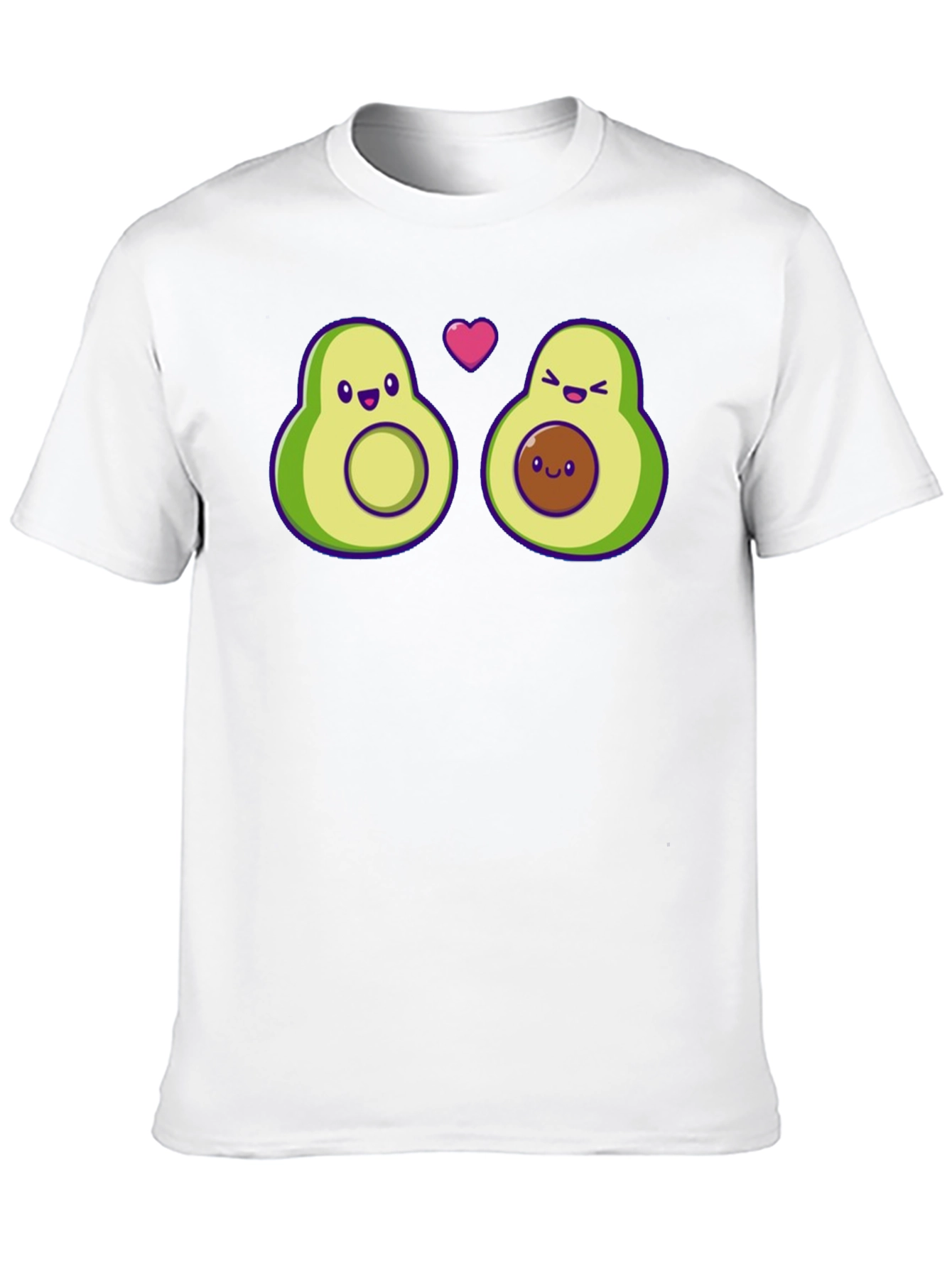 Avocado Love Graphic Tee