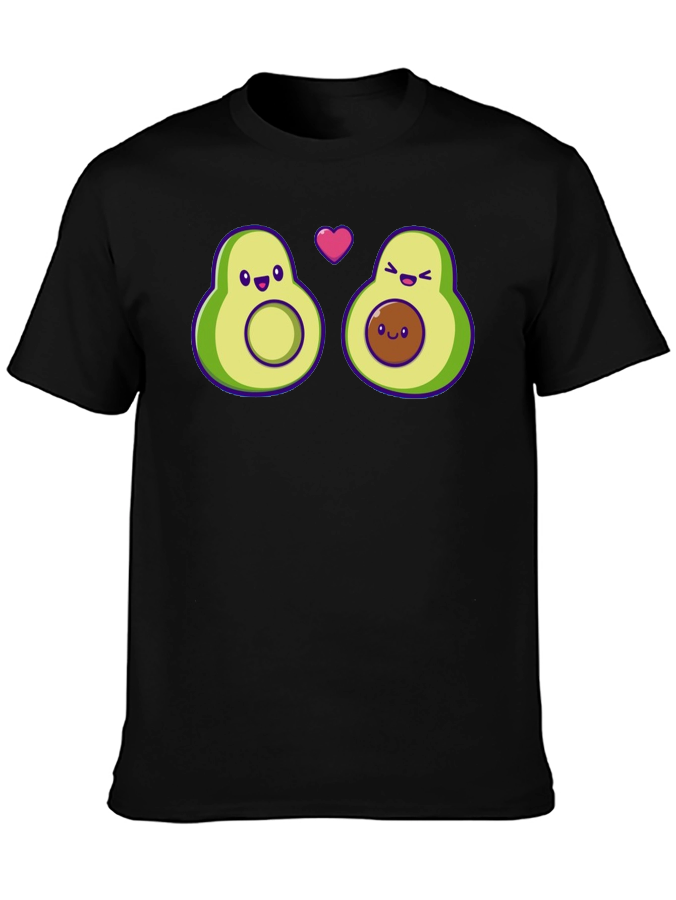 Avocado Love Graphic Tee